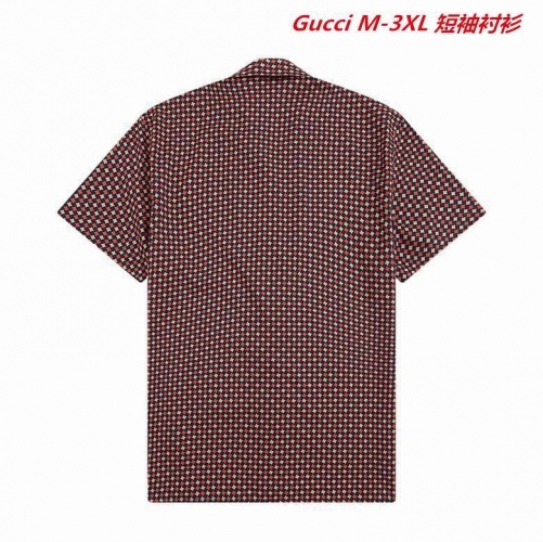 G.u.c.c.i. Short Shirt 1346 Men