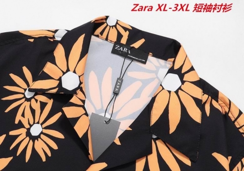 Z.A.R.A. Short Shirt 1021 Men