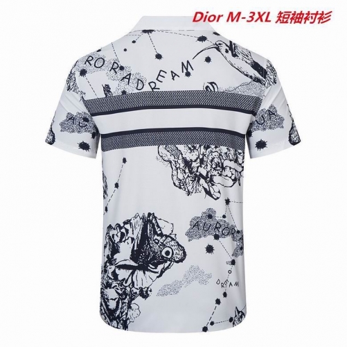D.i.o.r. Short Shirt 1096 Men