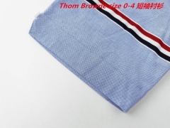 T.h.o.m. B.r.o.w.n.e. Short Shirt 1015 Men