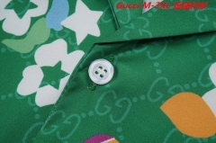G.u.c.c.i. Short Shirt 1499 Men