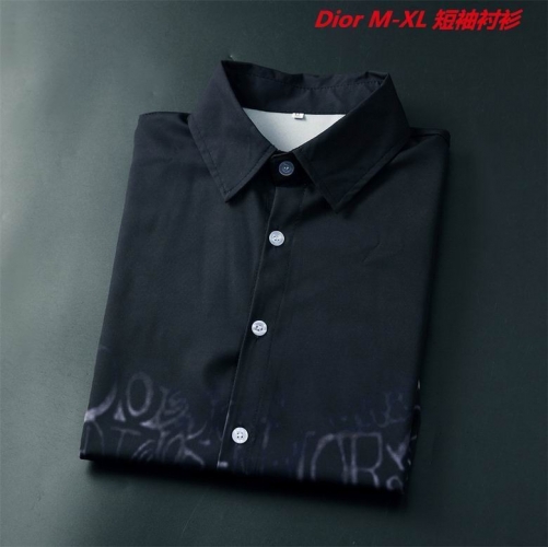 D.i.o.r. Short Shirt 1166 Men