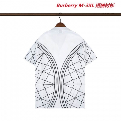 B.u.r.b.e.r.r.y. Short Shirt 1199 Men