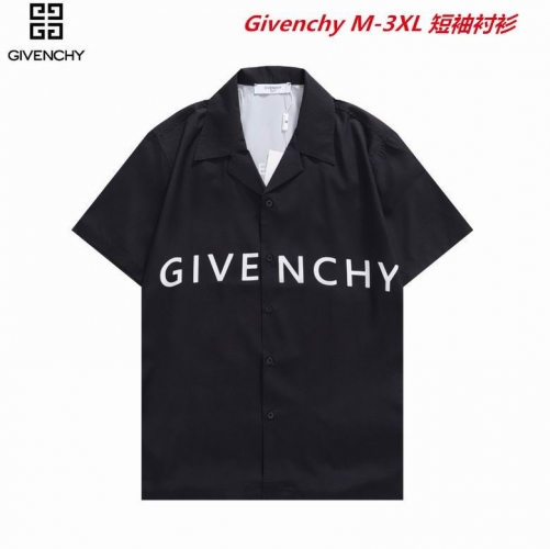 G.i.v.e.n.c.h.y. Short Shirt 1018 Men