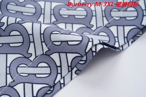 B.u.r.b.e.r.r.y. Short Shirt 1268 Men