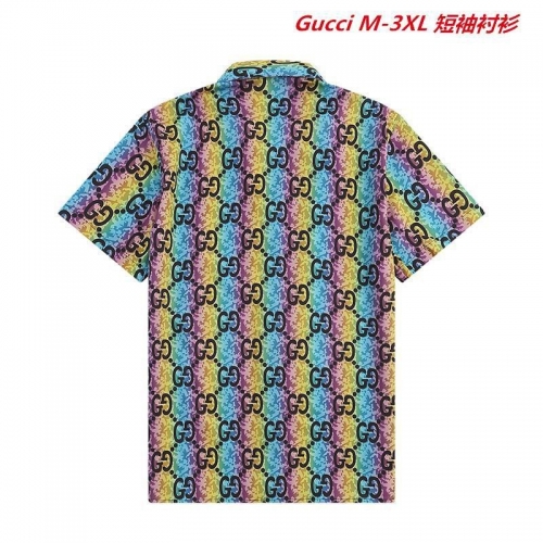 G.u.c.c.i. Short Shirt 1062 Men