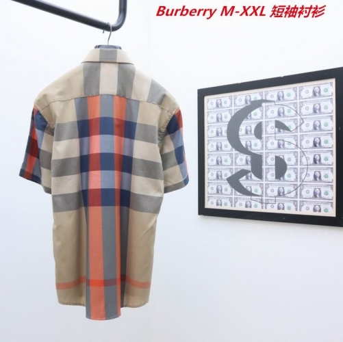 B.u.r.b.e.r.r.y. Short Shirt 1060 Men