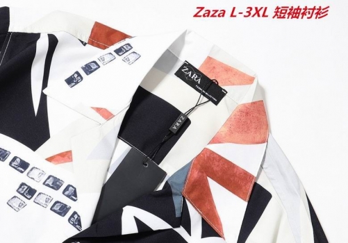 Z.A.R.A. Short Shirt 1144 Men