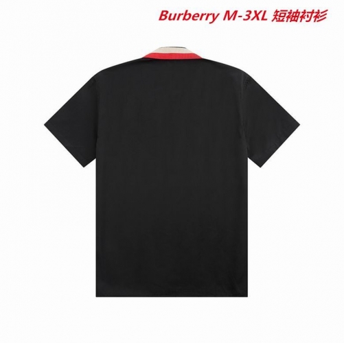 B.u.r.b.e.r.r.y. Short Shirt 1243 Men