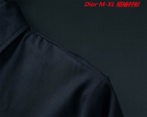 D.i.o.r. Short Shirt 1171 Men