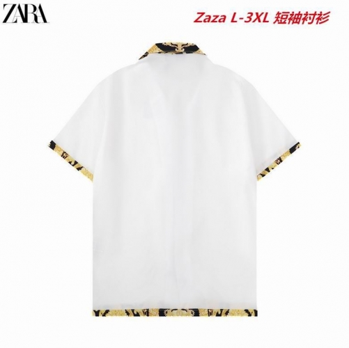 Z.A.R.A. Short Shirt 1153 Men