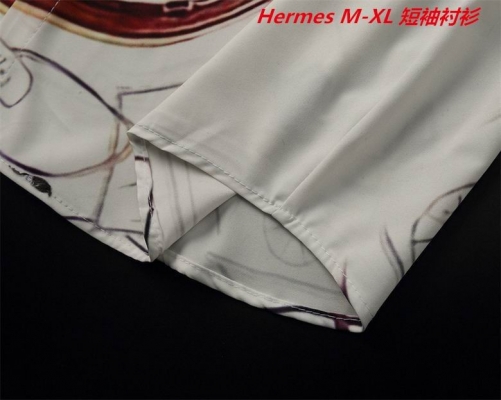 H.e.r.m.e.s. Short Shirt 1014 Men