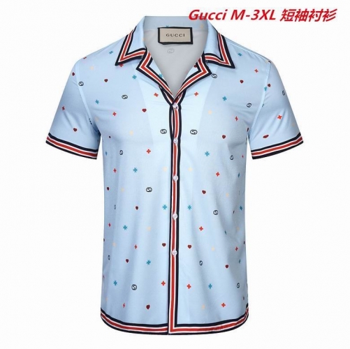 G.u.c.c.i. Short Shirt 1134 Men