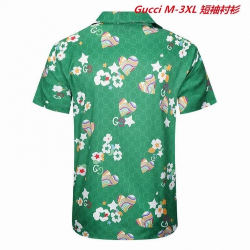 G.u.c.c.i. Short Shirt 1503 Men