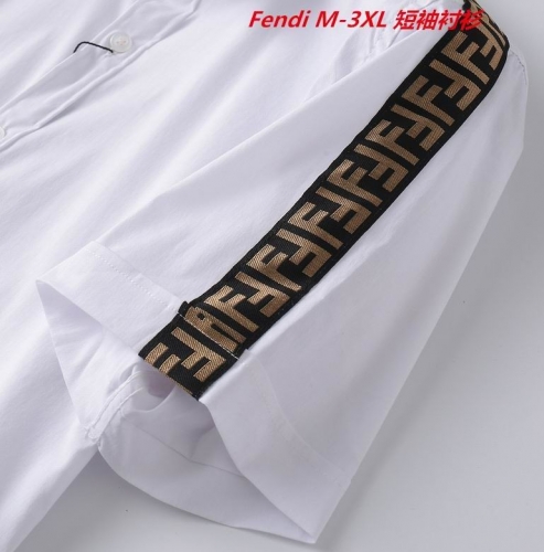 F.e.n.d.i. Short Shirt 1063 Men