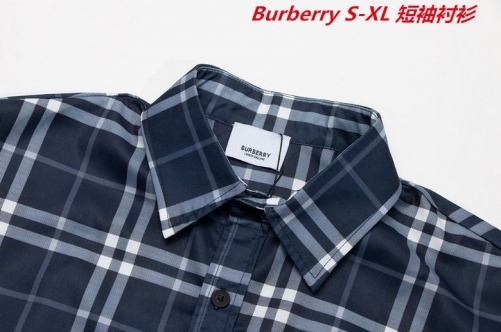 B.u.r.b.e.r.r.y. Short Shirt 1015 Men