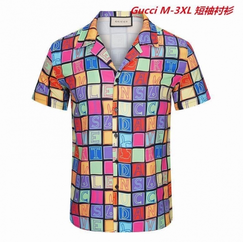 G.u.c.c.i. Short Shirt 1170 Men