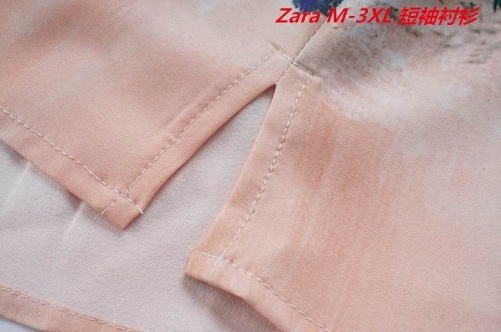 Z.A.R.A. Short Shirt 1204 Men