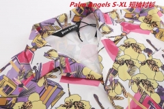 P.a.l.m. A.n.g.e.l.s. Short Shirt 1047 Men