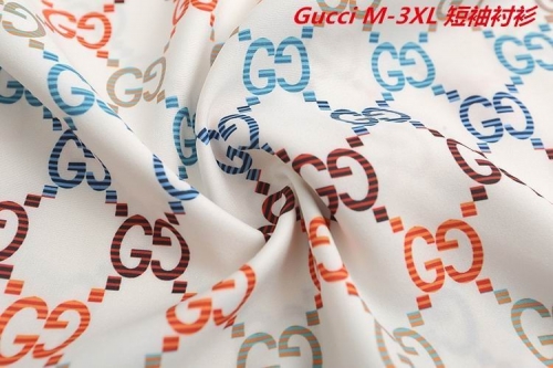 G.u.c.c.i. Short Shirt 1036 Men