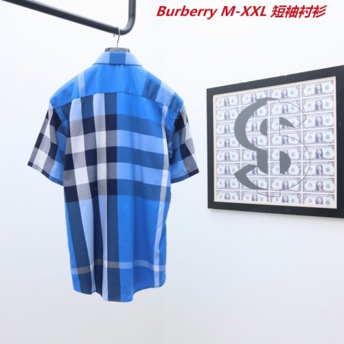 B.u.r.b.e.r.r.y. Short Shirt 1081 Men