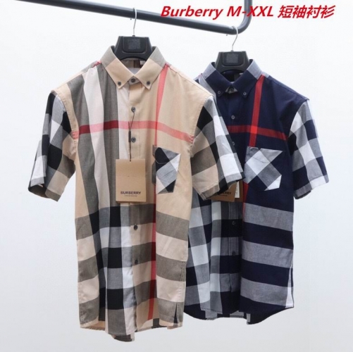 B.u.r.b.e.r.r.y. Short Shirt 1046 Men