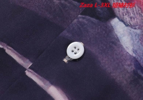 Z.A.R.A. Short Shirt 1174 Men