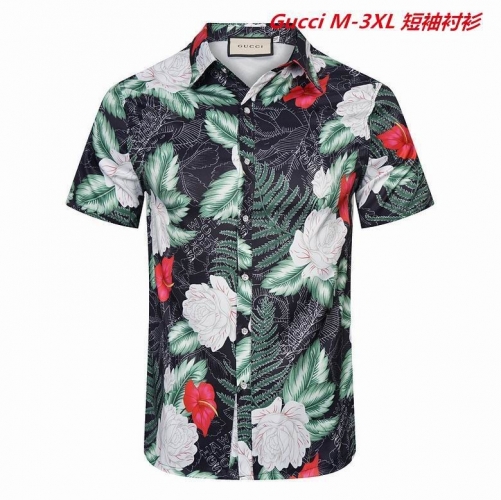 G.u.c.c.i. Short Shirt 1277 Men