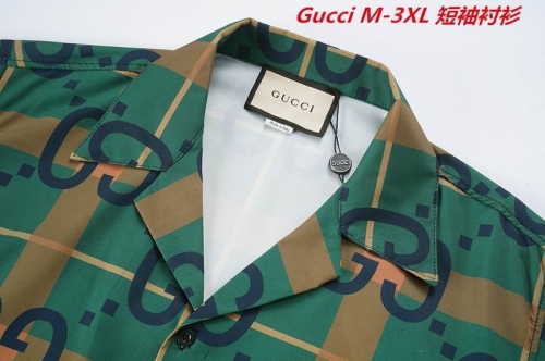 G.u.c.c.i. Short Shirt 1075 Men