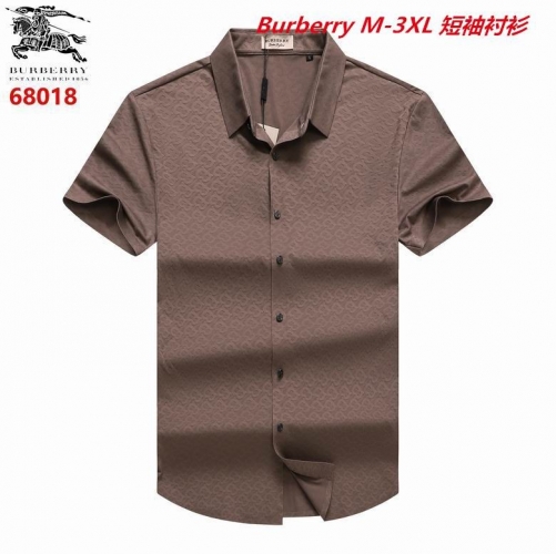 B.u.r.b.e.r.r.y. Short Shirt 1117 Men