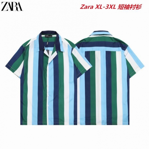 Z.A.R.A. Short Shirt 1032 Men