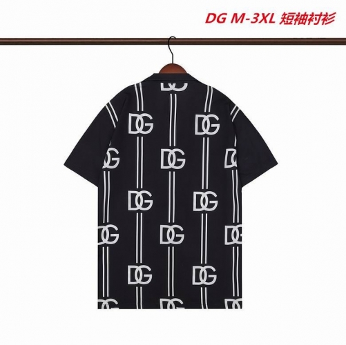D...G... Short Shirt 1170 Men