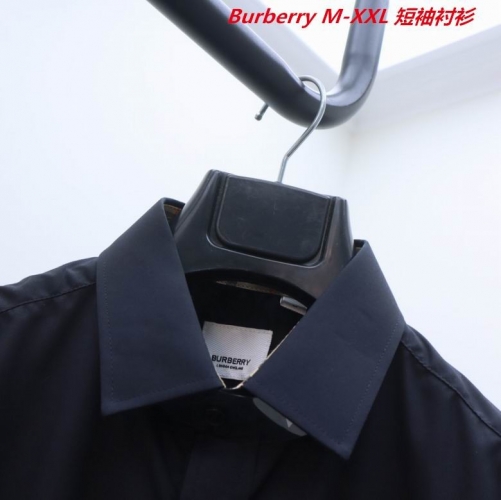 B.u.r.b.e.r.r.y. Short Shirt 1030 Men