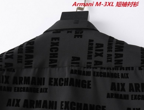 A.r.m.a.n.i. Short Shirt 1018 Men