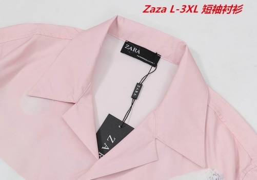 Z.A.R.A. Short Shirt 1175 Men