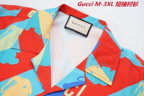 G.u.c.c.i. Short Shirt 1204 Men