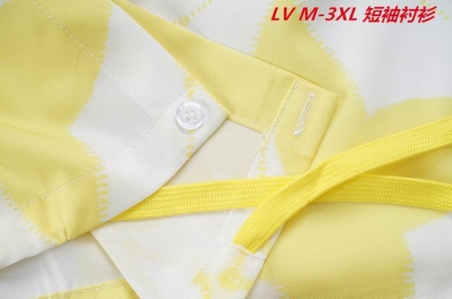 L...V... Short Shirt 1482 Men