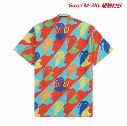 G.u.c.c.i. Short Shirt 1335 Men