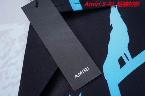 A.m.i.r.i. Short Shirt 1107 Men