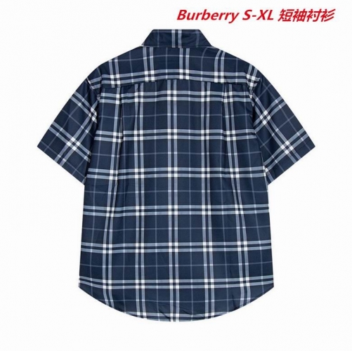 B.u.r.b.e.r.r.y. Short Shirt 1017 Men