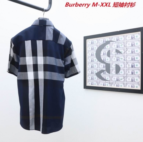 B.u.r.b.e.r.r.y. Short Shirt 1067 Men