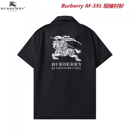 B.u.r.b.e.r.r.y. Short Shirt 1164 Men