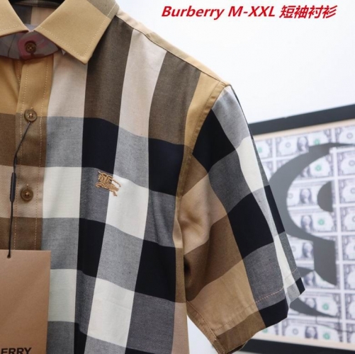 B.u.r.b.e.r.r.y. Short Shirt 1085 Men