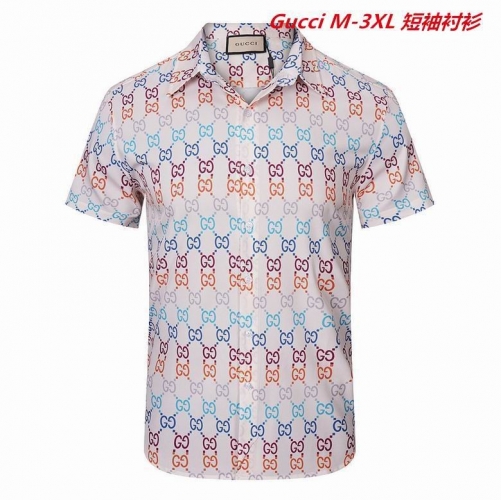 G.u.c.c.i. Short Shirt 1101 Men