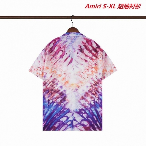 A.m.i.r.i. Short Shirt 1172 Men