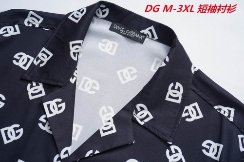 D...G... Short Shirt 1059 Men