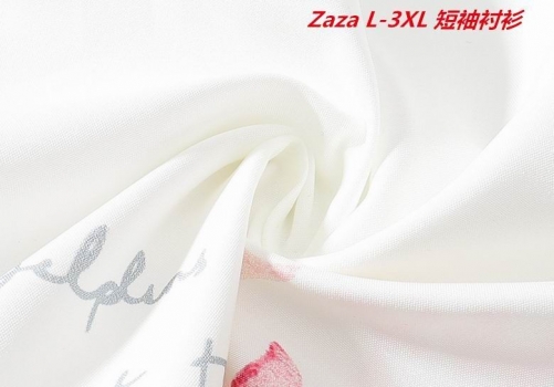 Z.A.R.A. Short Shirt 1179 Men