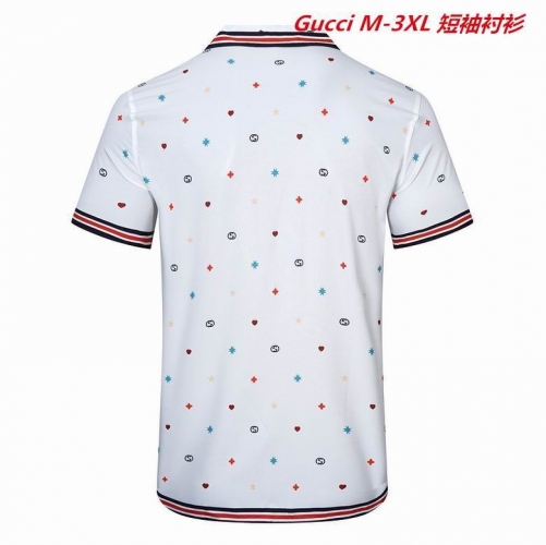 G.u.c.c.i. Short Shirt 1131 Men