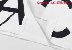 V.e.r.s.a.c.e. Short Shirt 1272 Men