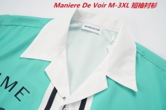 M.a.n.i.e.r.e. D.e. V.o.i.r. Short Shirt 1038 Men